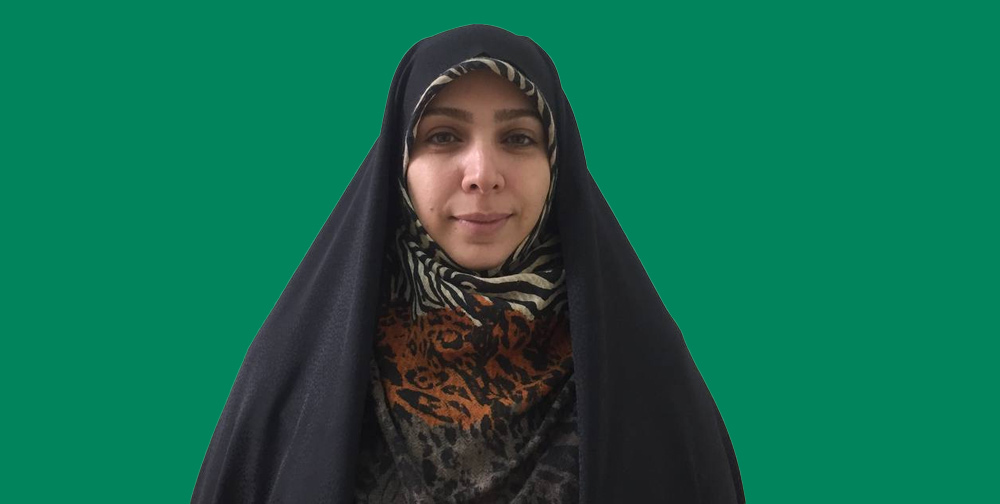 فاطمه بورچی مدیریت دبستان دخترانه سلام سرو