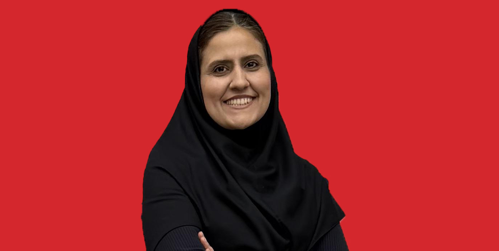 مهتاب بیگی مسئول پایه دوم